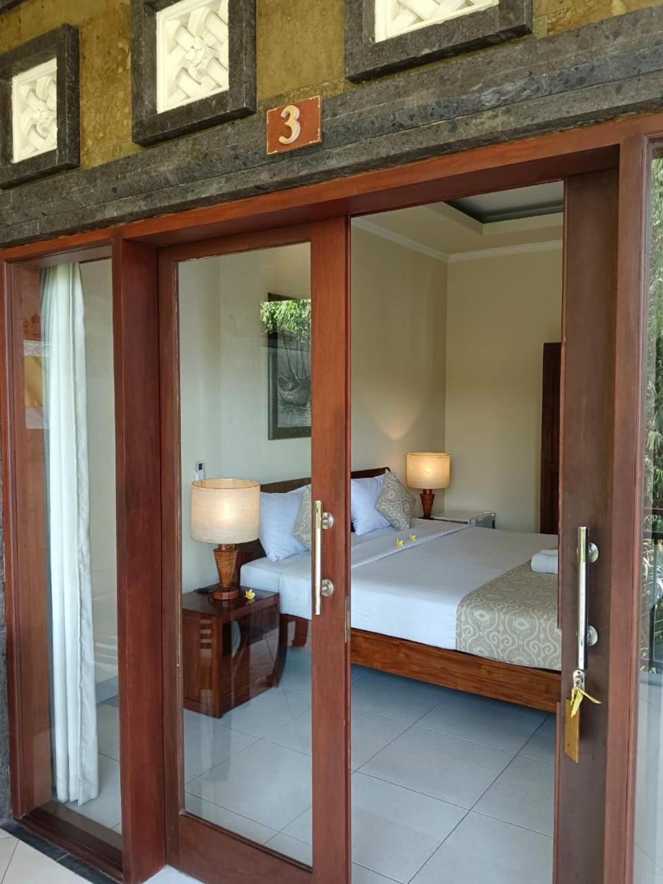 אובוד Ketut Kasta Guest House מראה חיצוני תמונה