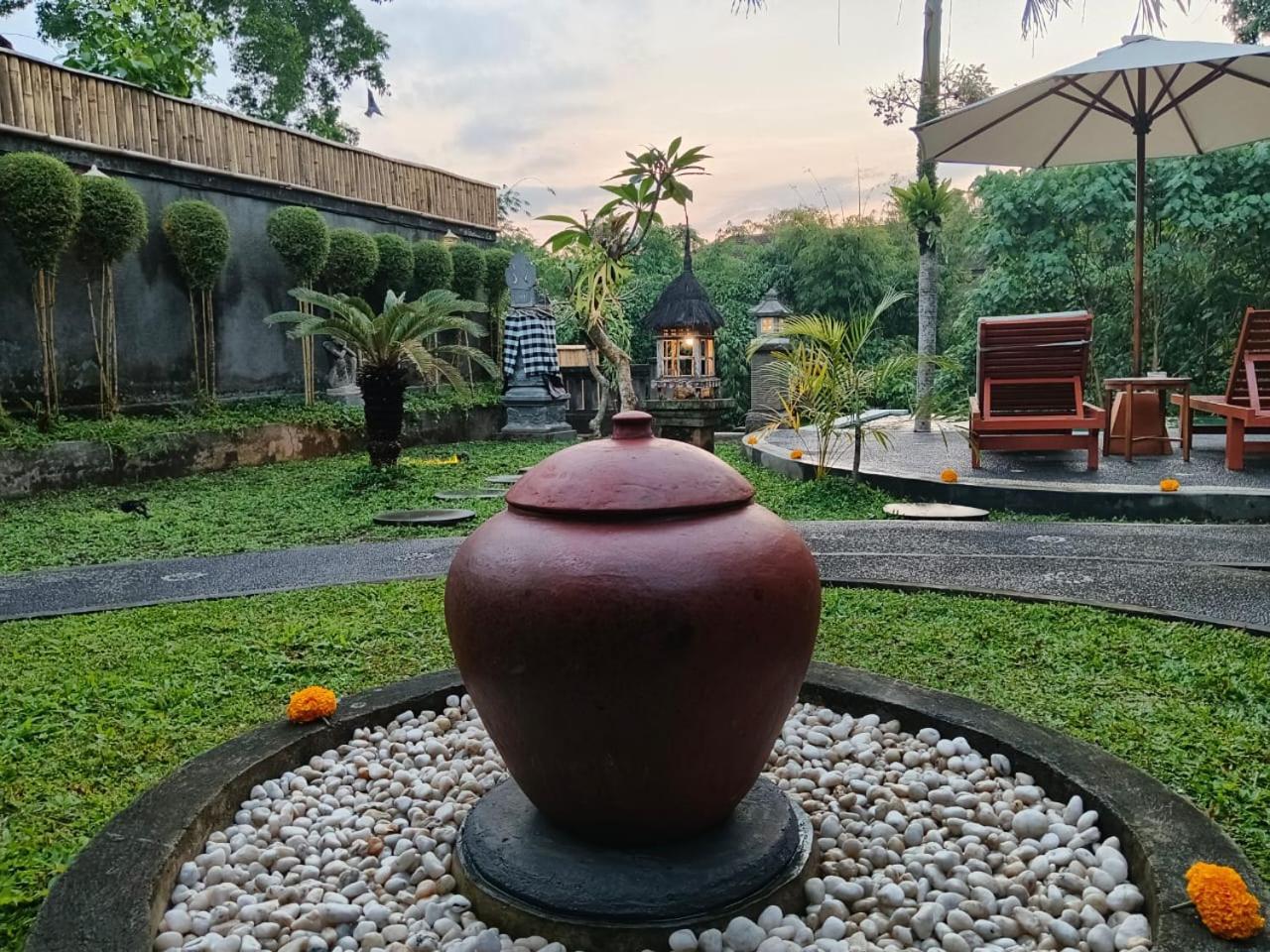 אובוד Ketut Kasta Guest House מראה חיצוני תמונה