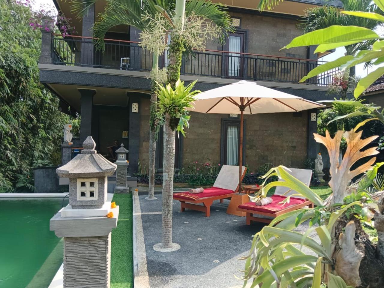 אובוד Ketut Kasta Guest House מראה חיצוני תמונה