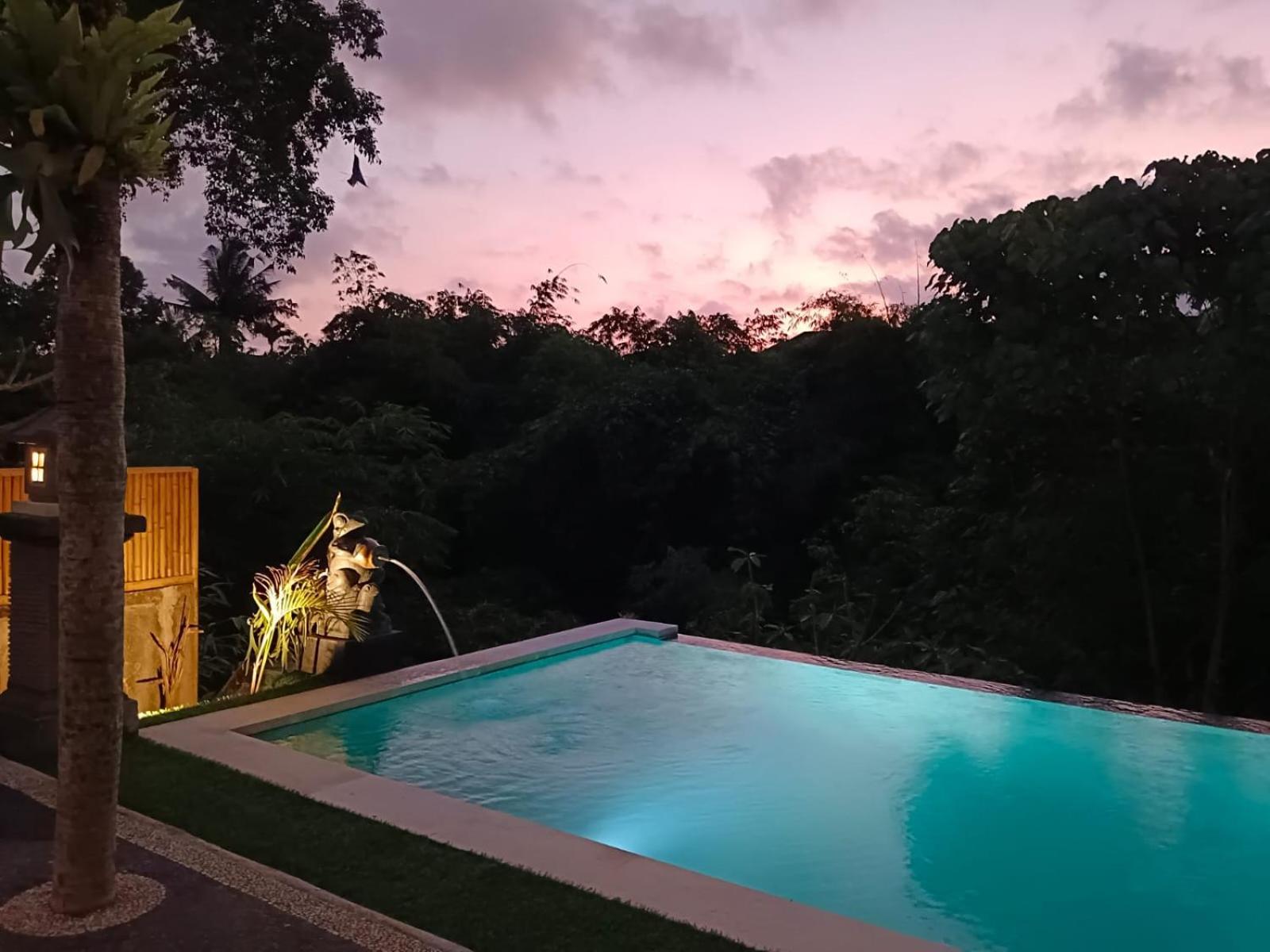 אובוד Ketut Kasta Guest House מראה חיצוני תמונה
