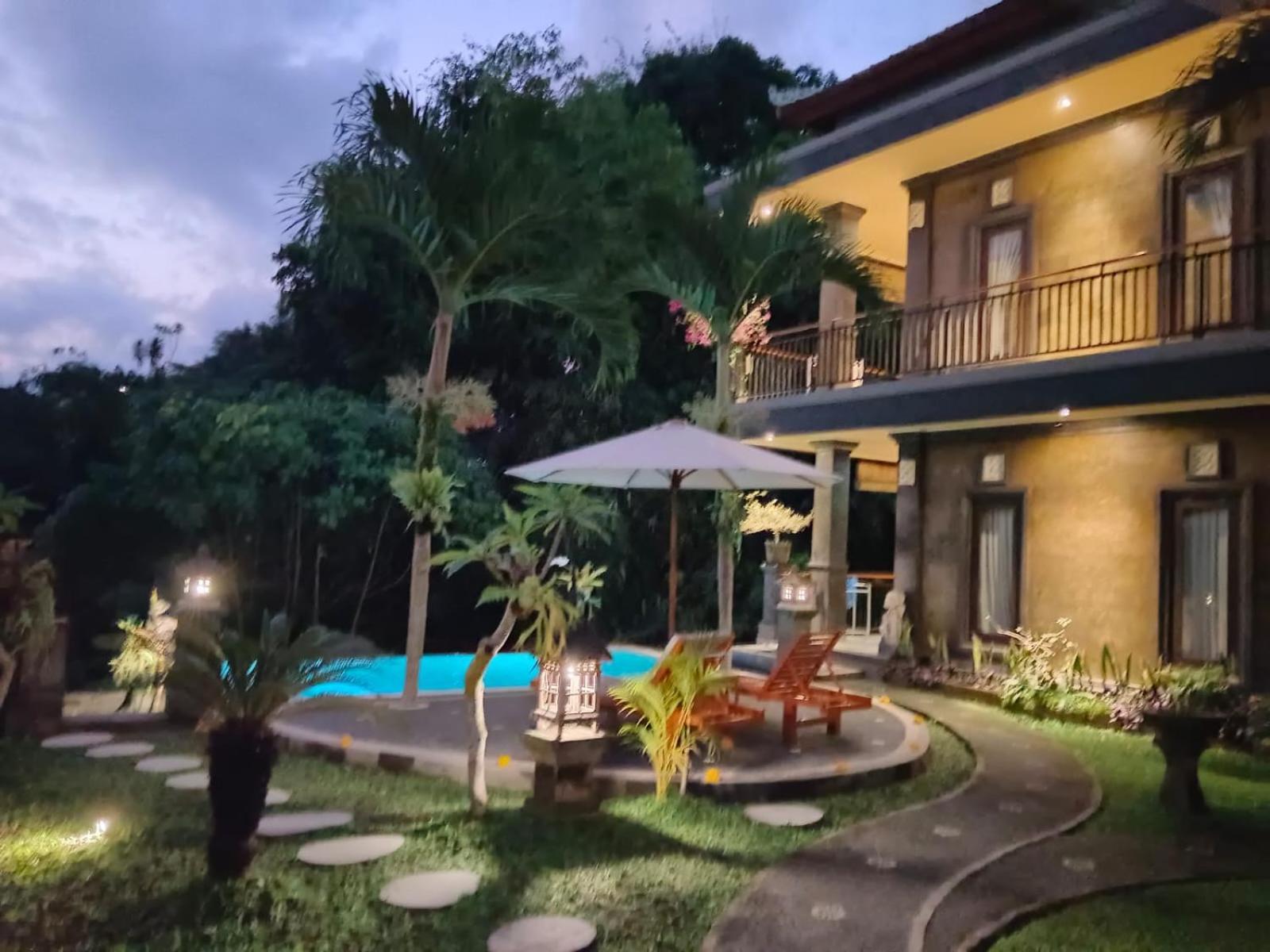 אובוד Ketut Kasta Guest House מראה חיצוני תמונה