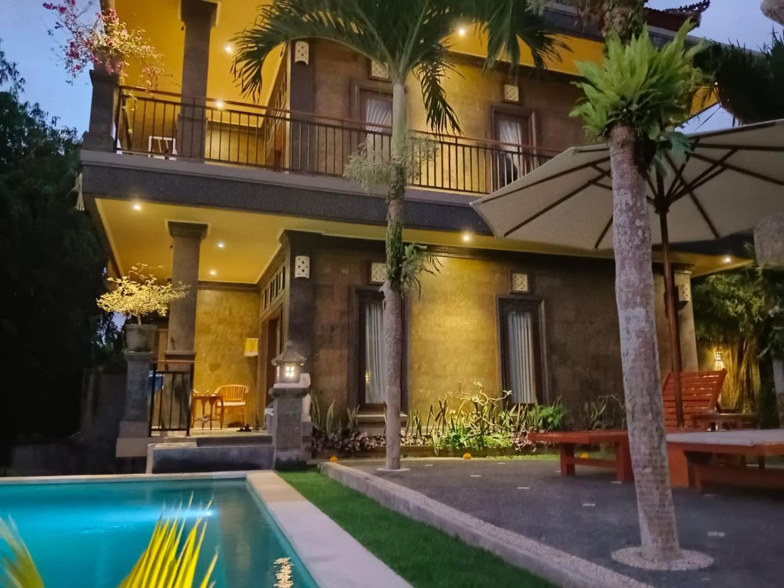 אובוד Ketut Kasta Guest House מראה חיצוני תמונה