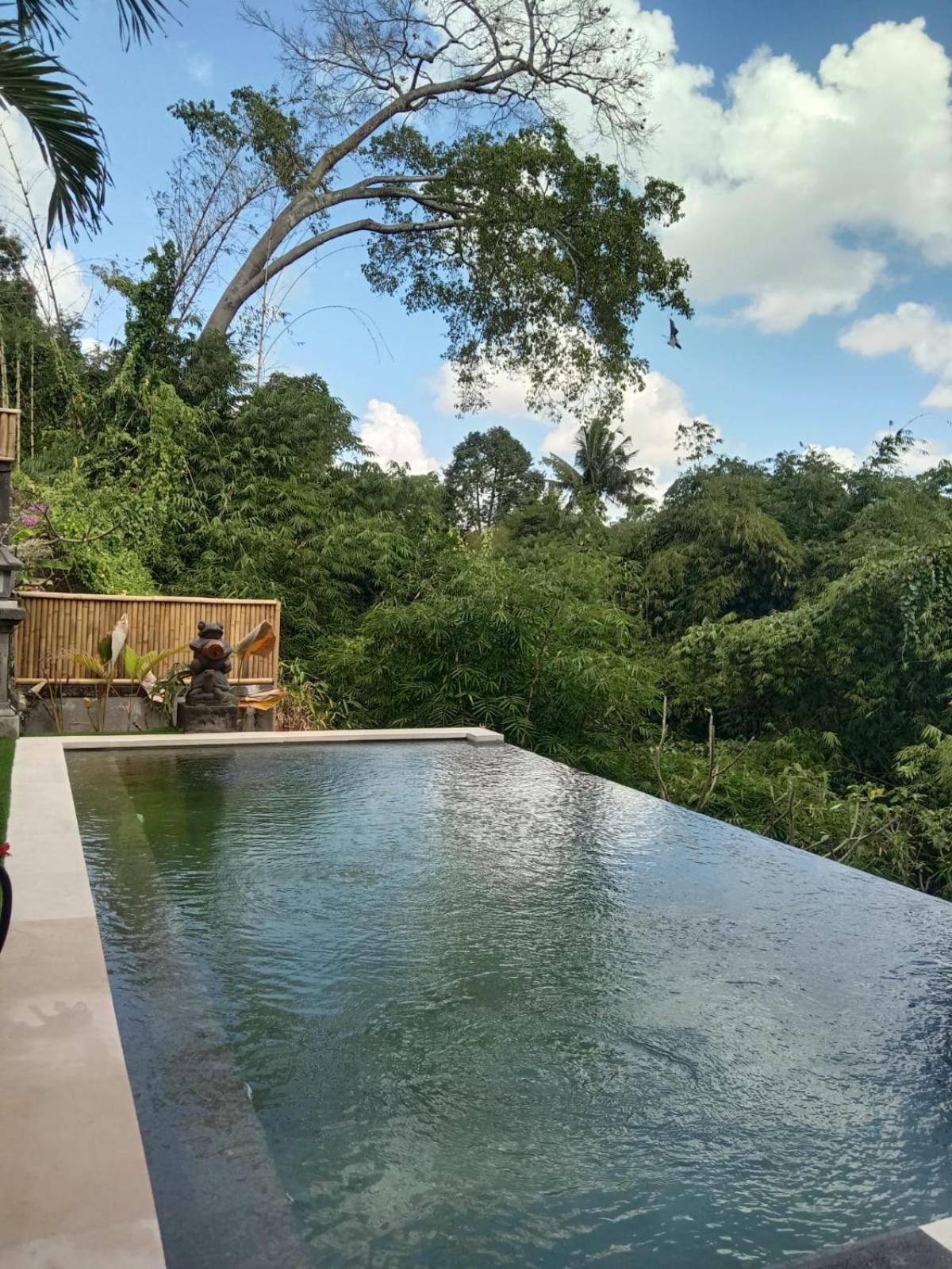 אובוד Ketut Kasta Guest House מראה חיצוני תמונה