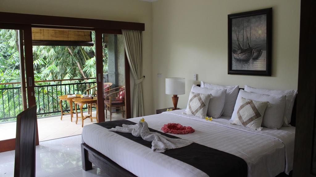 אובוד Ketut Kasta Guest House מראה חיצוני תמונה