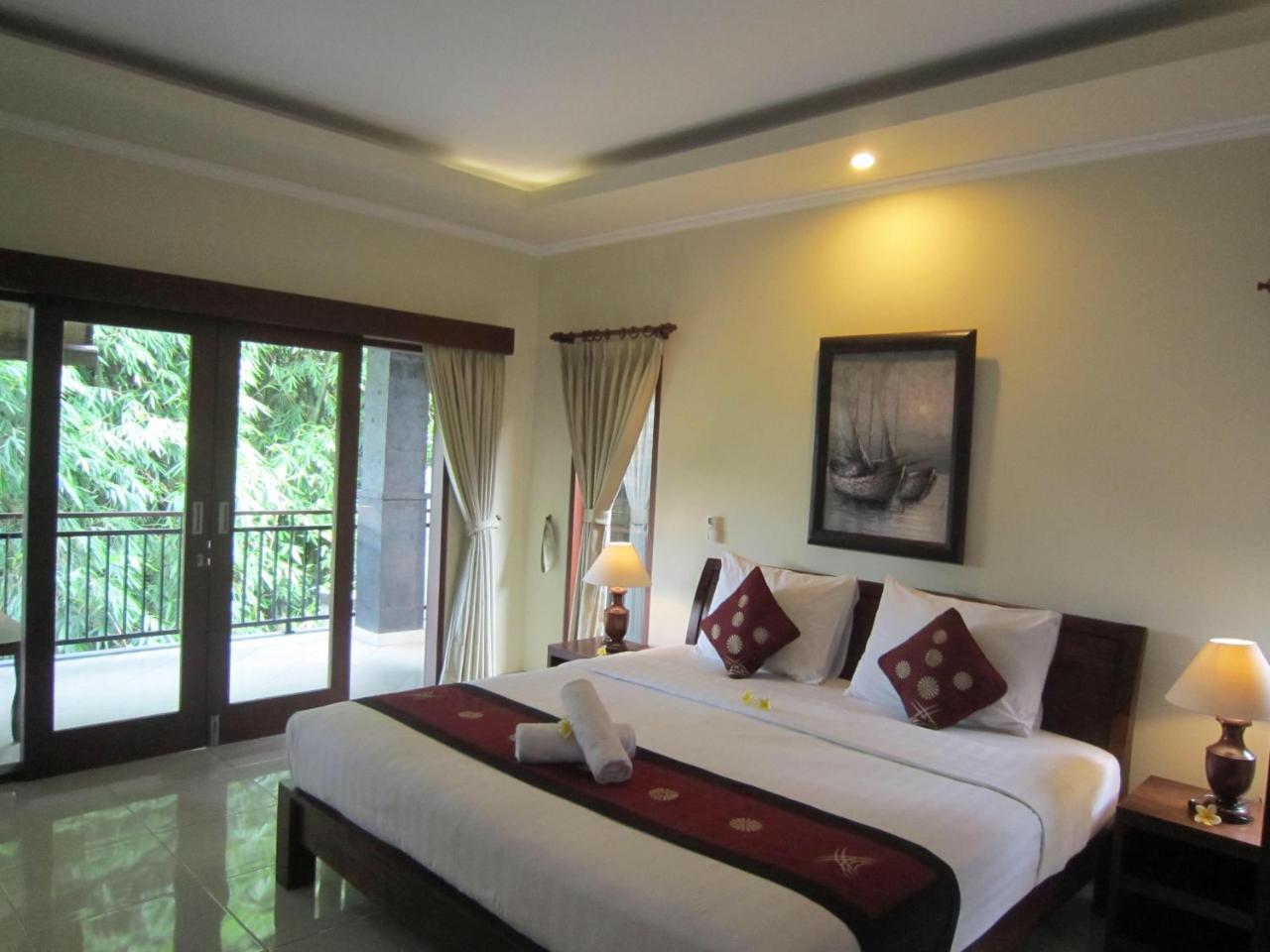 אובוד Ketut Kasta Guest House מראה חיצוני תמונה
