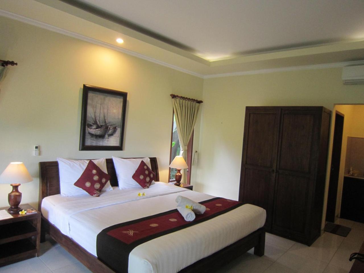 אובוד Ketut Kasta Guest House מראה חיצוני תמונה